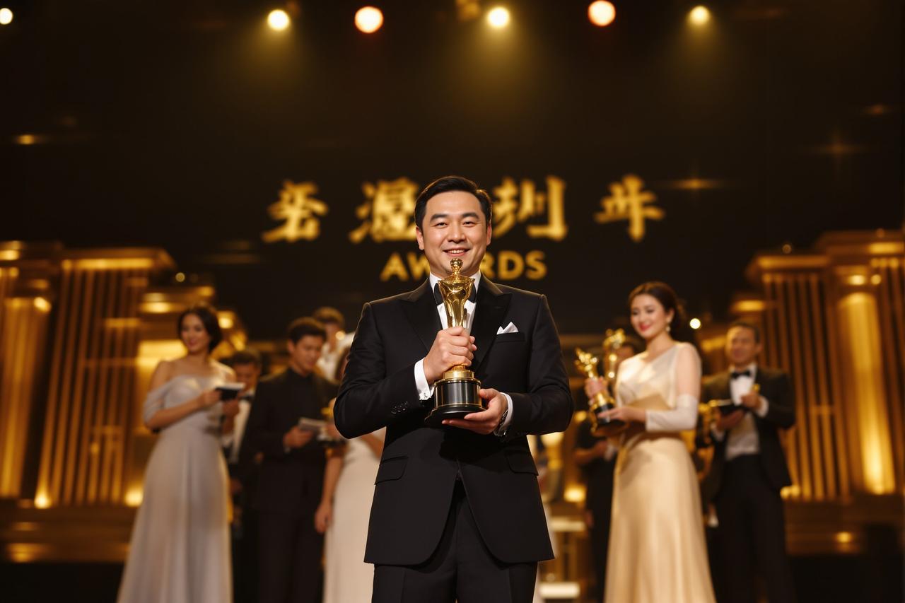 舞帝影院荣获第36届中国电影金鸡奖最佳影片发行奖封面图