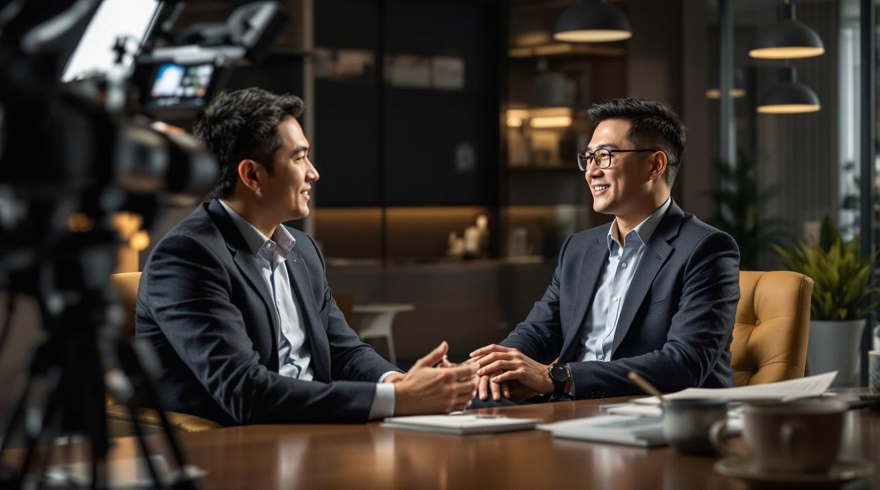 专访菠萝视频创始人张伟:用影像记录时代,用故事温暖人心