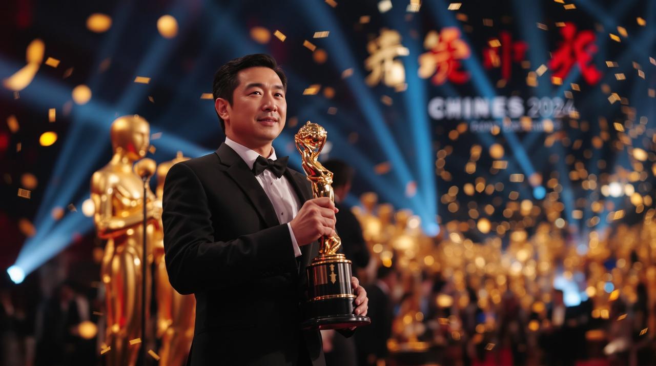 菠萝视频荣获第32届金鸡奖最佳影片提名,彰显行业领军地位