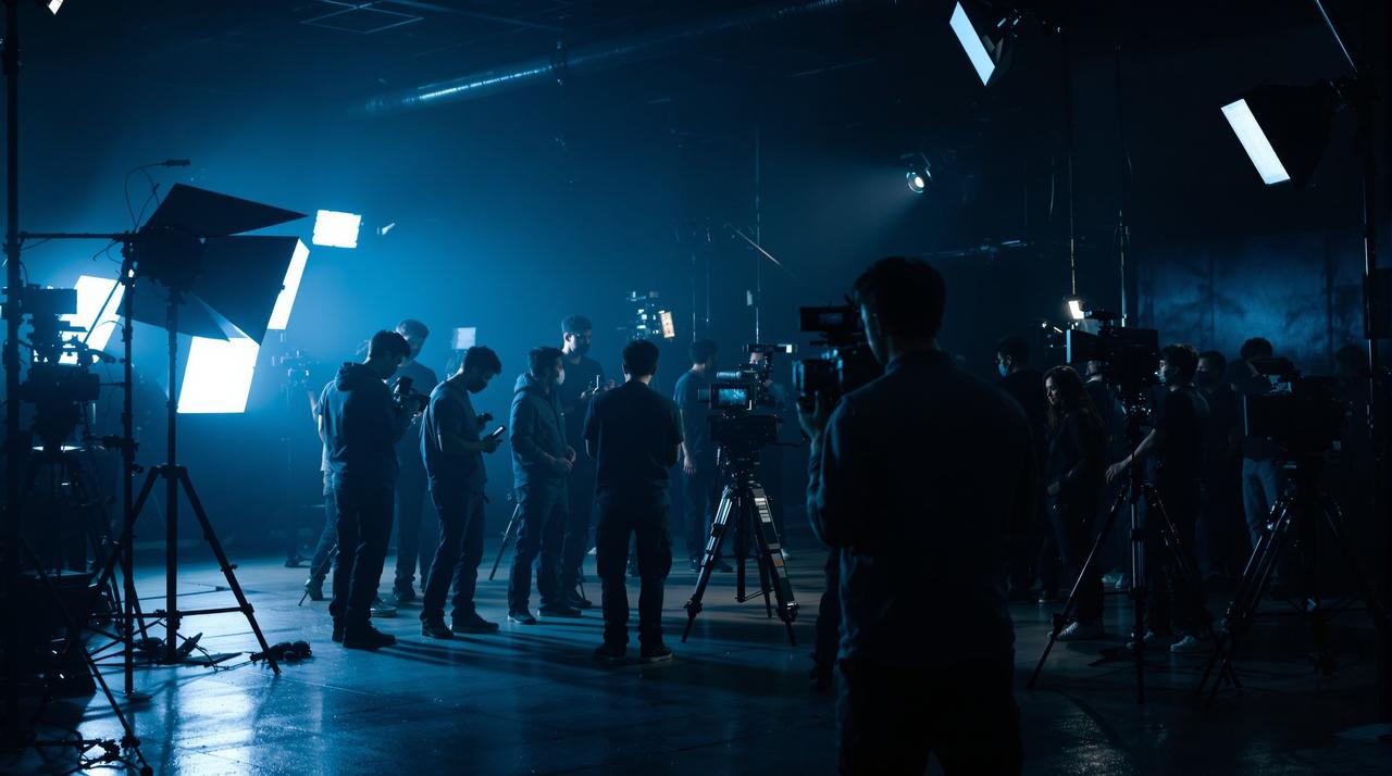 菠萝视频年度巨制《星河之约》正式杀青，预计明年春节档上映